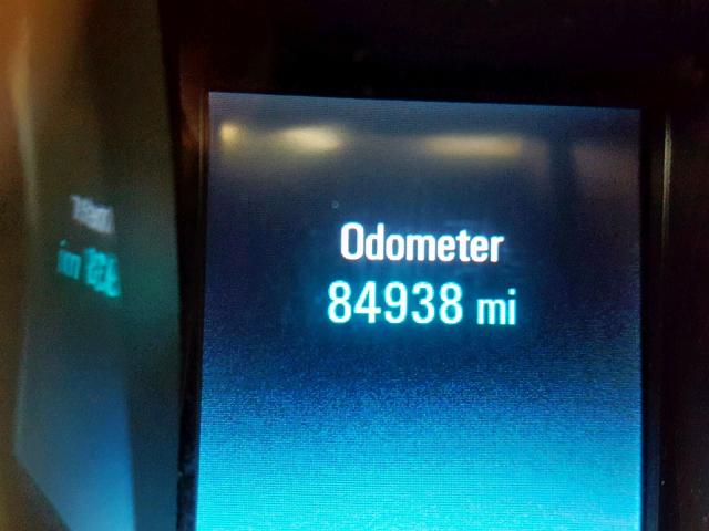 1G11D5RR9DF109740 - 2013 CHEVROLET MALIBU 1LT 红色 照片 8