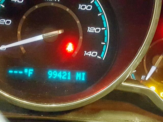 1G1ZC5E01CF368606 - 2012 CHEVROLET MALIBU 1LT თეთრი ფოტო 8