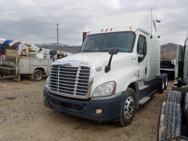 3AKJGLDR3DSBR4862 - 2013 FREIGHTLINER CASCADIA 125  photo 2