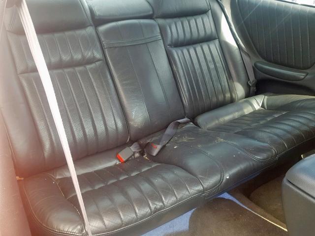 1G2WR1214XF221785 - 1999 PONTIAC GRAND PRIX RED photo 6