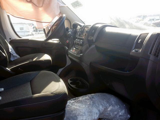 3C6TRVDG9GE114532 - 2016 RAM PROMASTER 白色 照片 5