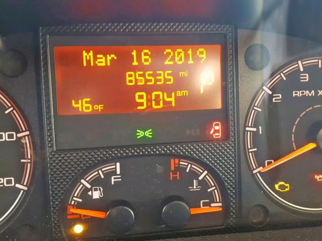 3C6TRVDG9GE114532 - 2016 RAM PROMASTER 白色 照片 8