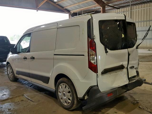 NM0LS7F79F1193897 - 2015 FORD TRANSIT CO WHITE photo 3