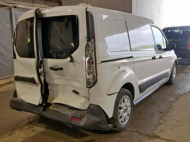 NM0LS7F79F1193897 - 2015 FORD TRANSIT CO WHITE photo 4