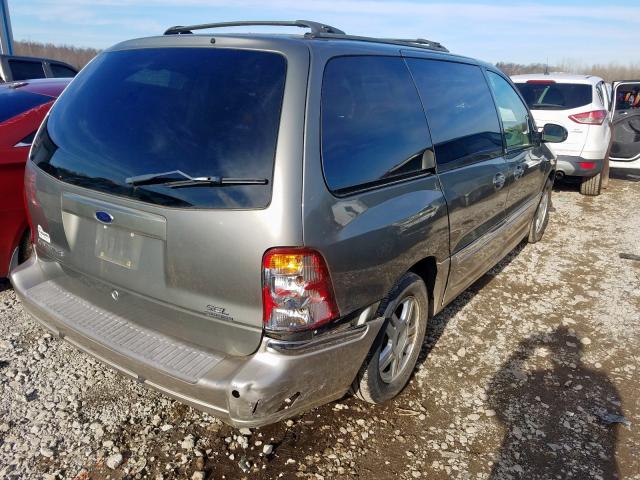 2FMZA53473BB78406 - 2003 FORD WINDSTAR SEL  photo 4