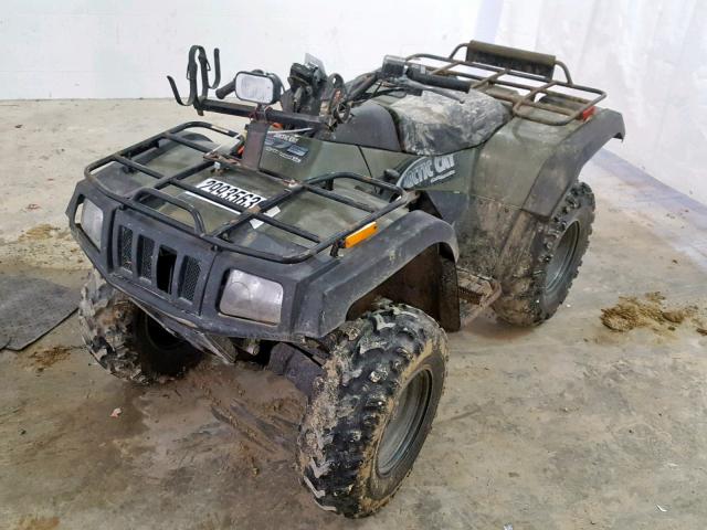 4UF02ATV82T232959 - 2002 ARCTIC CAT 375 ATV TWO TONE photo 1