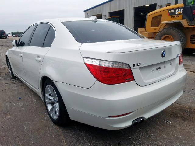 WBANW1C54AC164771 - 2010 BMW 535 I  photo 3