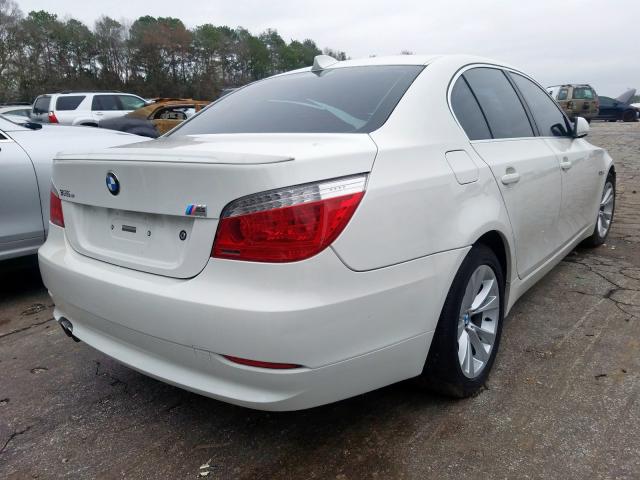 WBANW1C54AC164771 - 2010 BMW 535 I  photo 4