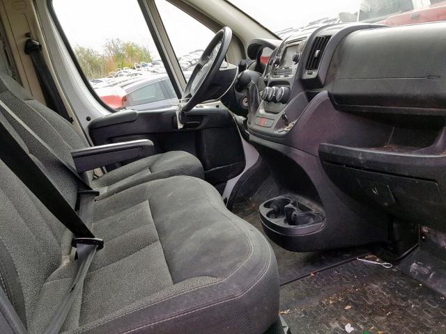 3C6TRVAG6FE501476 - 2015 RAM PROMASTER 白色 照片 5