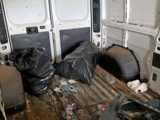 3C6TRVAG6FE501476 - 2015 RAM PROMASTER 白色 照片 6