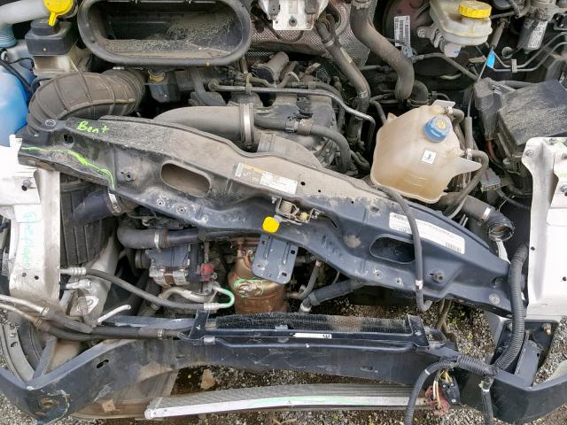 3C6TRVAG6FE501476 - 2015 RAM PROMASTER 白色 照片 7