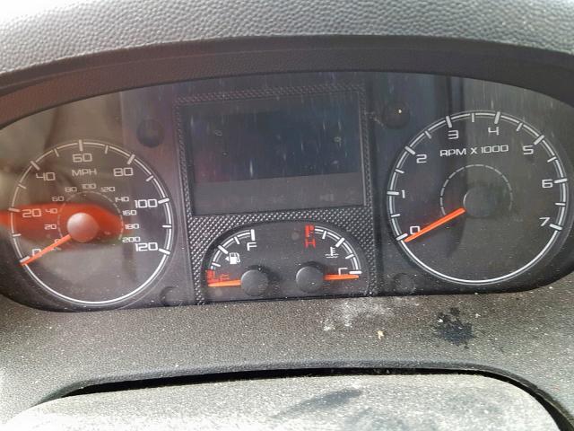 3C6TRVAG6FE501476 - 2015 RAM PROMASTER 白色 照片 8