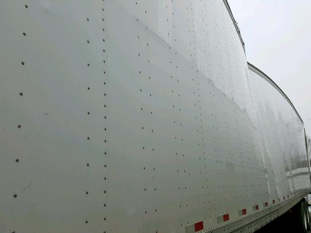 1S12E95398E521258 - 2008 FREIGHTLINER TRAILER WHITE photo 7