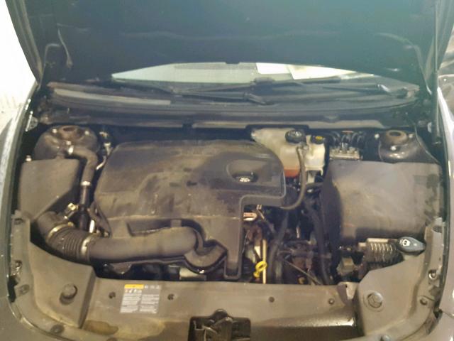 1G1ZB5E1XBF263914 - 2011 CHEVROLET MALIBU LS GRAY photo 7