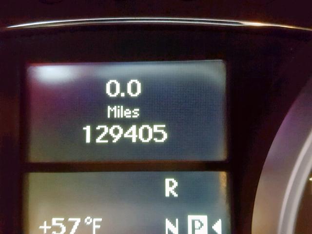 4JGBB22E48A364690 - 2008 MERCEDES-BENZ ML 320 CDI WHITE photo 8