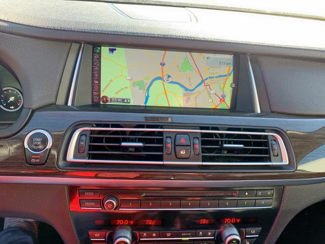 WBAYF4C53FGS99271 - 2015 BMW 740 LXI BLACK photo 8