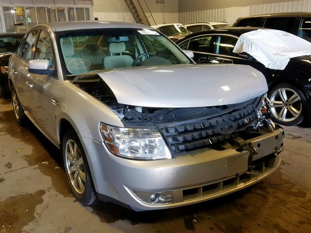 1FAHP24W79G102768 - 2009 FORD TAURUS SEL TAN photo 1