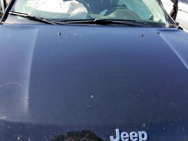 3C4NJCAB3JT328912 - 2018 JEEP COMPASS SP 黑色 照片 7