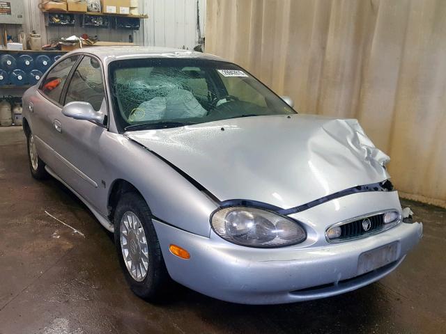 1MEFM53S7XG656091 - 1999 MERCURY SABLE LS SILVER photo 1