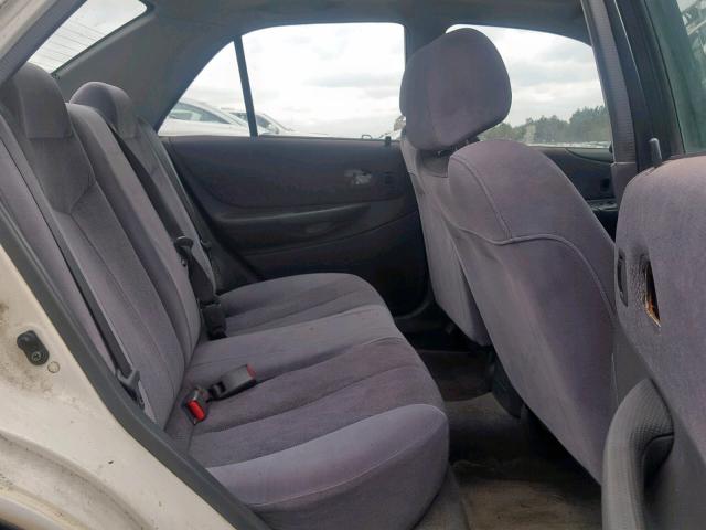 JM1BJ2215Y0200035 - 2000 MAZDA PROTEGE ES 白色 照片 6