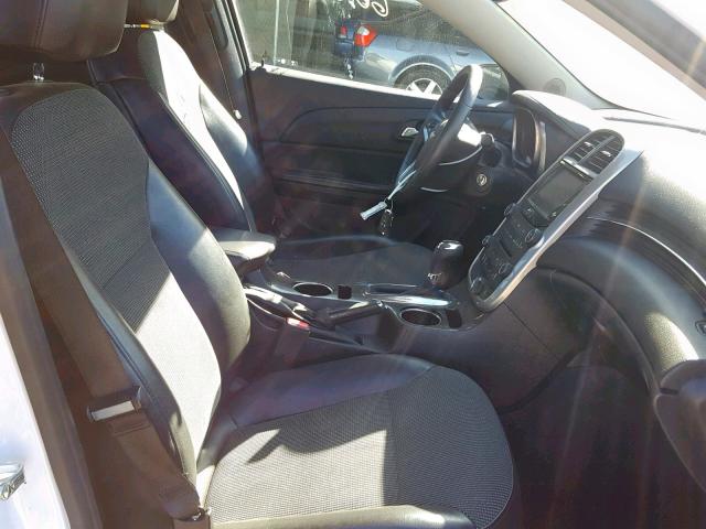 1G11C5SA0GU159501 - 2016 CHEVROLET MALIBU LIM 白色 照片 5