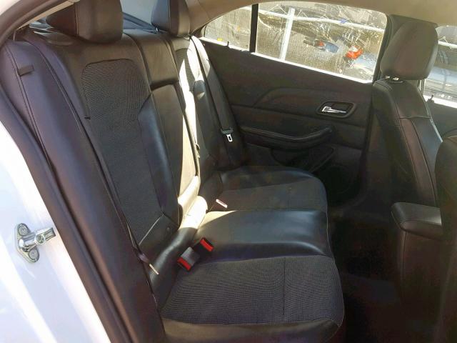 1G11C5SA0GU159501 - 2016 CHEVROLET MALIBU LIM 白色 照片 6