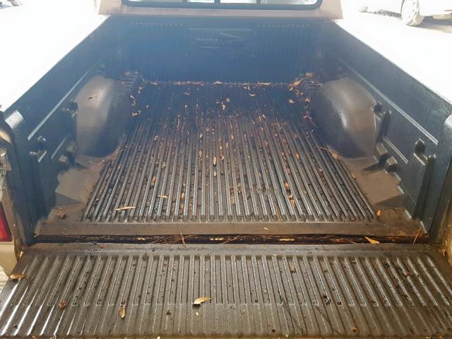 1FTCR10U6PTA58246 - 1993 FORD RANGER GOLD photo 6