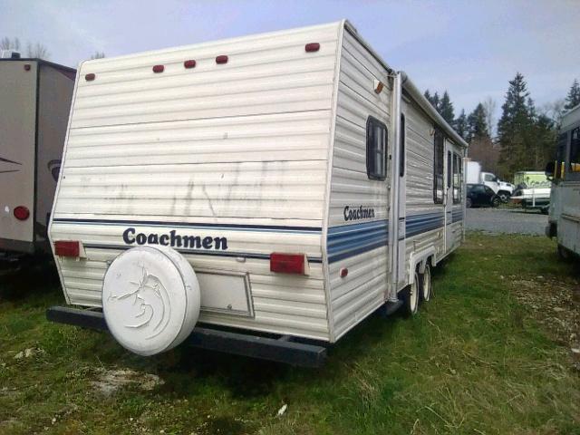 1TC2B5688N1001383 - 1992 CCHM COACHMAN WHITE photo 4