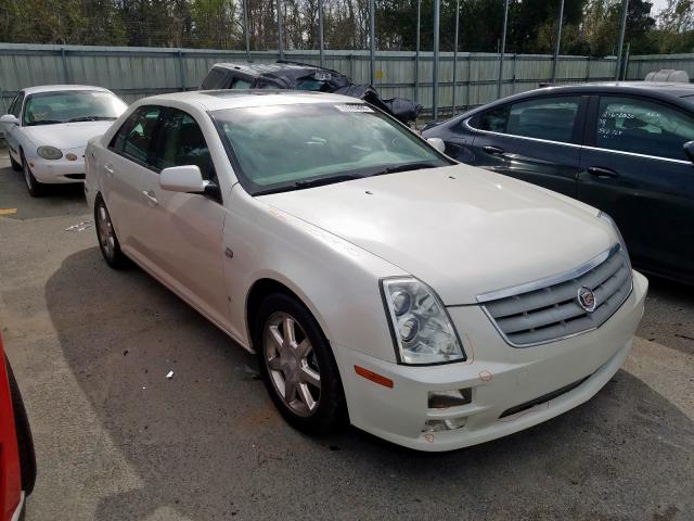 1G6DC67A560179514 - 2006 CADILLAC STS  photo 1