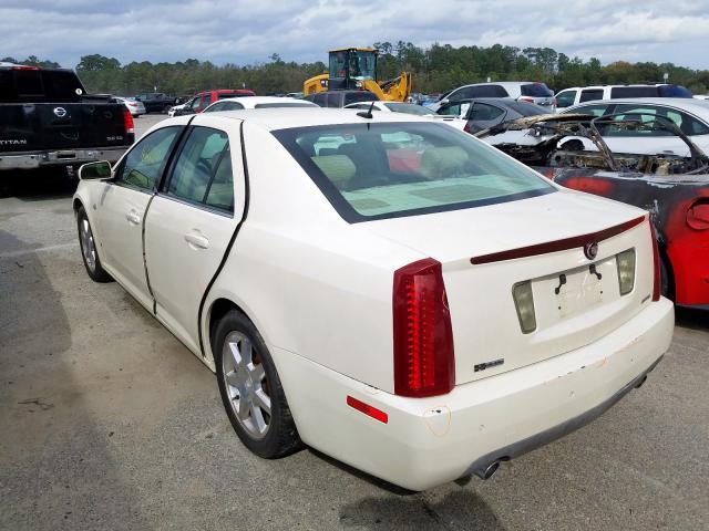 1G6DC67A560179514 - 2006 CADILLAC STS  photo 3