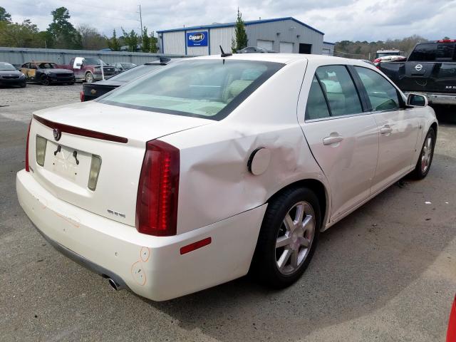 1G6DC67A560179514 - 2006 CADILLAC STS  photo 4
