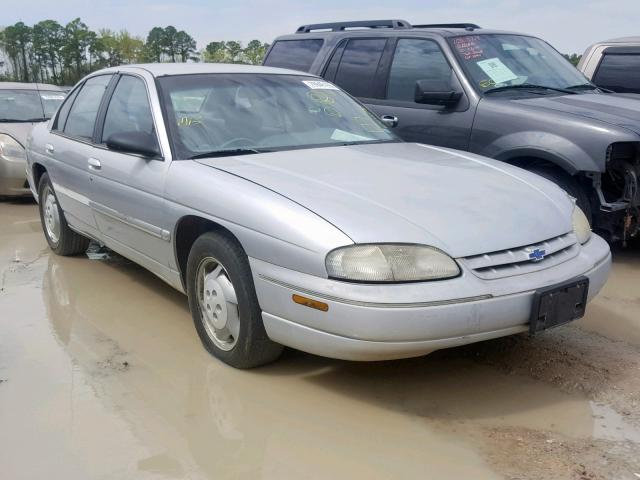 2G1WL52M2S9228002 - 1995 CHEVROLET LUMINA SILVER photo 1