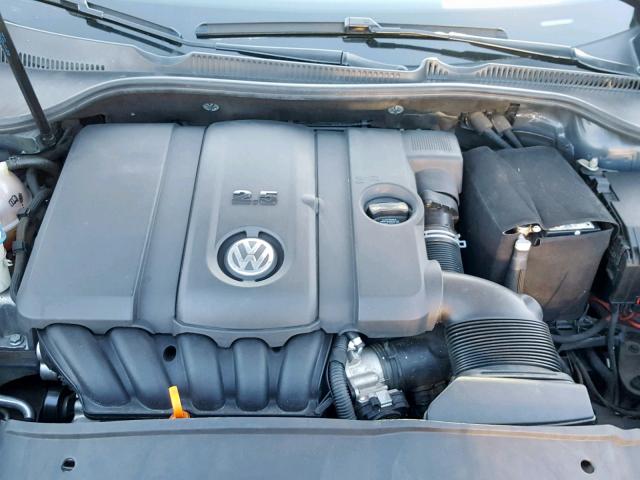 WVWDB7AJ7DW015903 - 2013 VOLKSWAGEN GOLF 蓝色 照片 7