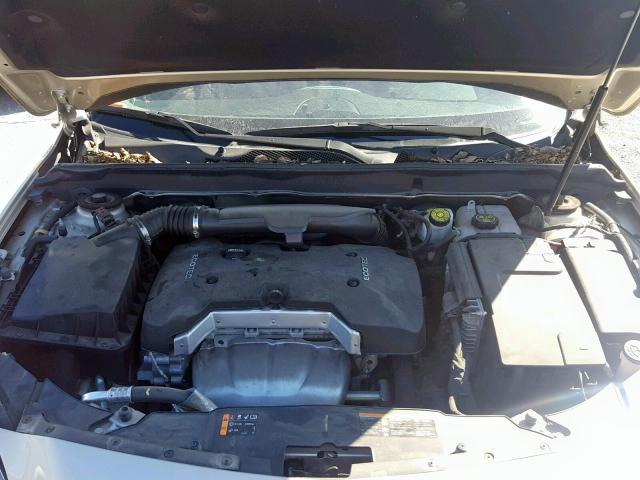 1G11B5SA5GF131121 - 2016 CHEVROLET MALIBU LIM TAN photo 7