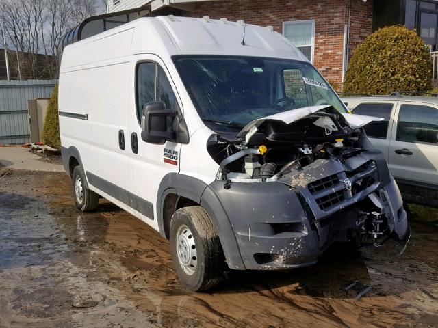 3C6TRVCG2HE538945 - 2017 RAM PROMASTER 白色 照片 1