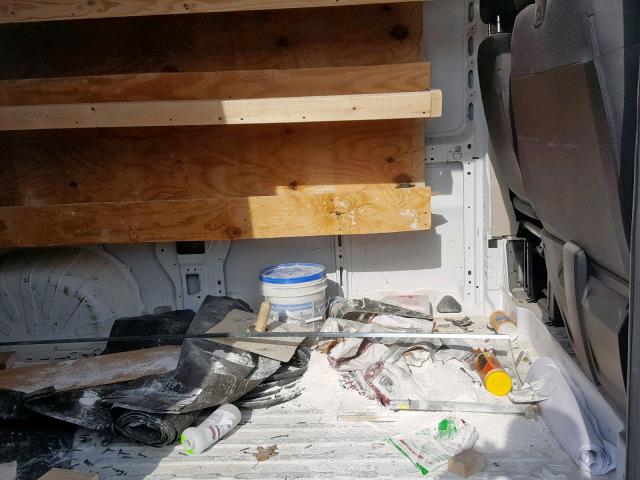 3C6TRVCG2HE538945 - 2017 RAM PROMASTER 白色 照片 6