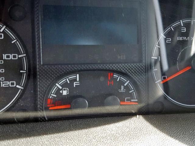 3C6TRVCG2HE538945 - 2017 RAM PROMASTER 白色 照片 8