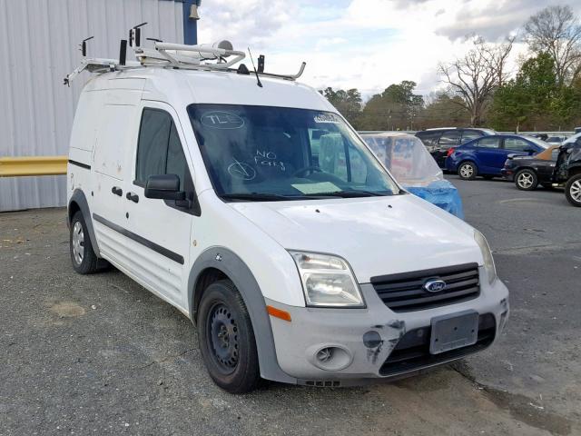 NM0LS7ANXCT082989 - 2012 FORD TRANSIT CO WHITE photo 1