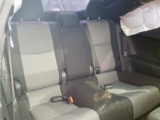 JTKJF5C7XE3078132 - 2014 TOYOTA SCION TC CHARCOAL photo 6