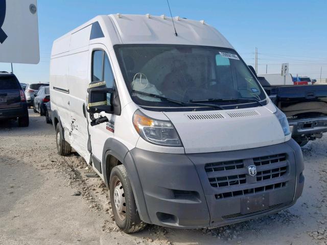 3C6TRVDGXGE134983 - 2016 RAM PROMASTER 白色 照片 1