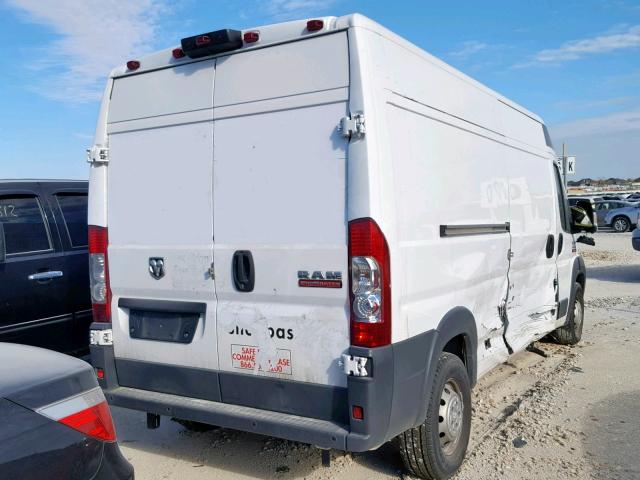 3C6TRVDGXGE134983 - 2016 RAM PROMASTER 白色 照片 4