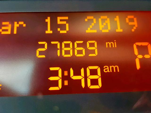 3C6TRVDGXGE134983 - 2016 RAM PROMASTER 白色 照片 8