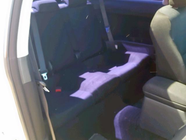 JTKDE177770191477 - 2007 TOYOTA SCION TC ვერცხლისფერი ფოტო 6