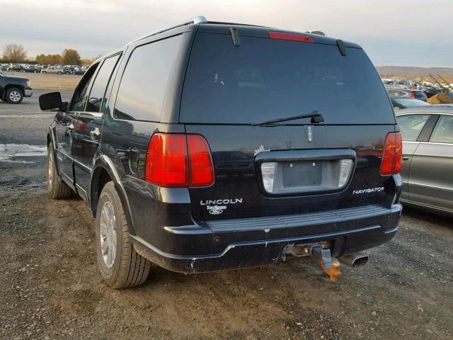 5LMFU28R14LJ38933 - 2004 LINCOLN NAVIGATOR Qara foto 3