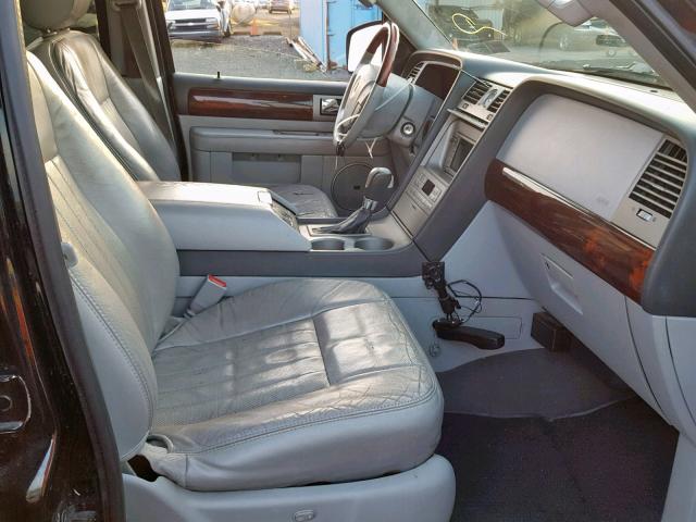 5LMFU28R14LJ38933 - 2004 LINCOLN NAVIGATOR Qara foto 5
