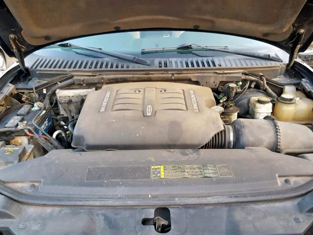 5LMFU28R14LJ38933 - 2004 LINCOLN NAVIGATOR Qara foto 7