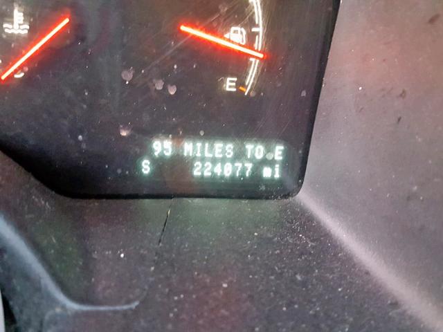 5LMFU28R14LJ38933 - 2004 LINCOLN NAVIGATOR Qara foto 8