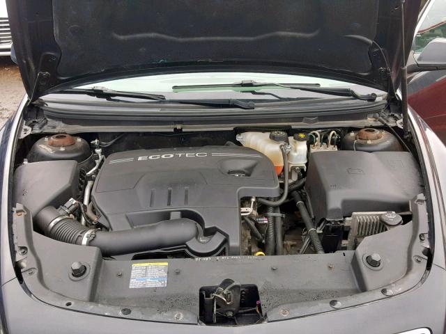 1G1ZH57B794204166 - 2009 CHEVROLET MALIBU 1LT 黑色 照片 7