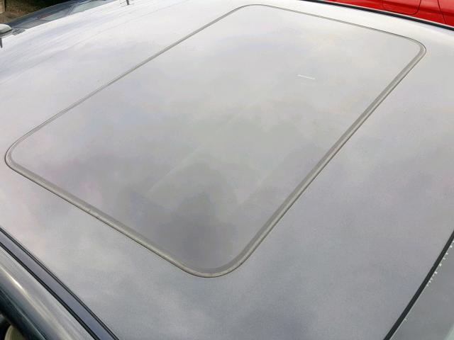 1G1ZH57B794204166 - 2009 CHEVROLET MALIBU 1LT 黑色 照片 9