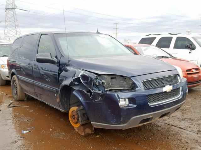 1GNDV23L86D127446 - 2006 CHEVROLET UPLANDER L ლურჯი ფოტო 1
